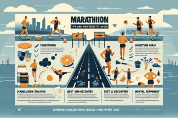 Marathon Trainingstipps: Fehler vermeiden und das Ziel erreichen